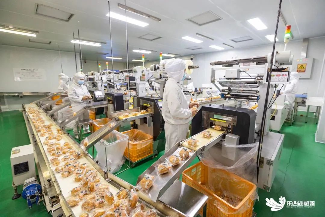 區內食品企業 從田間到餐桌的安全與創新