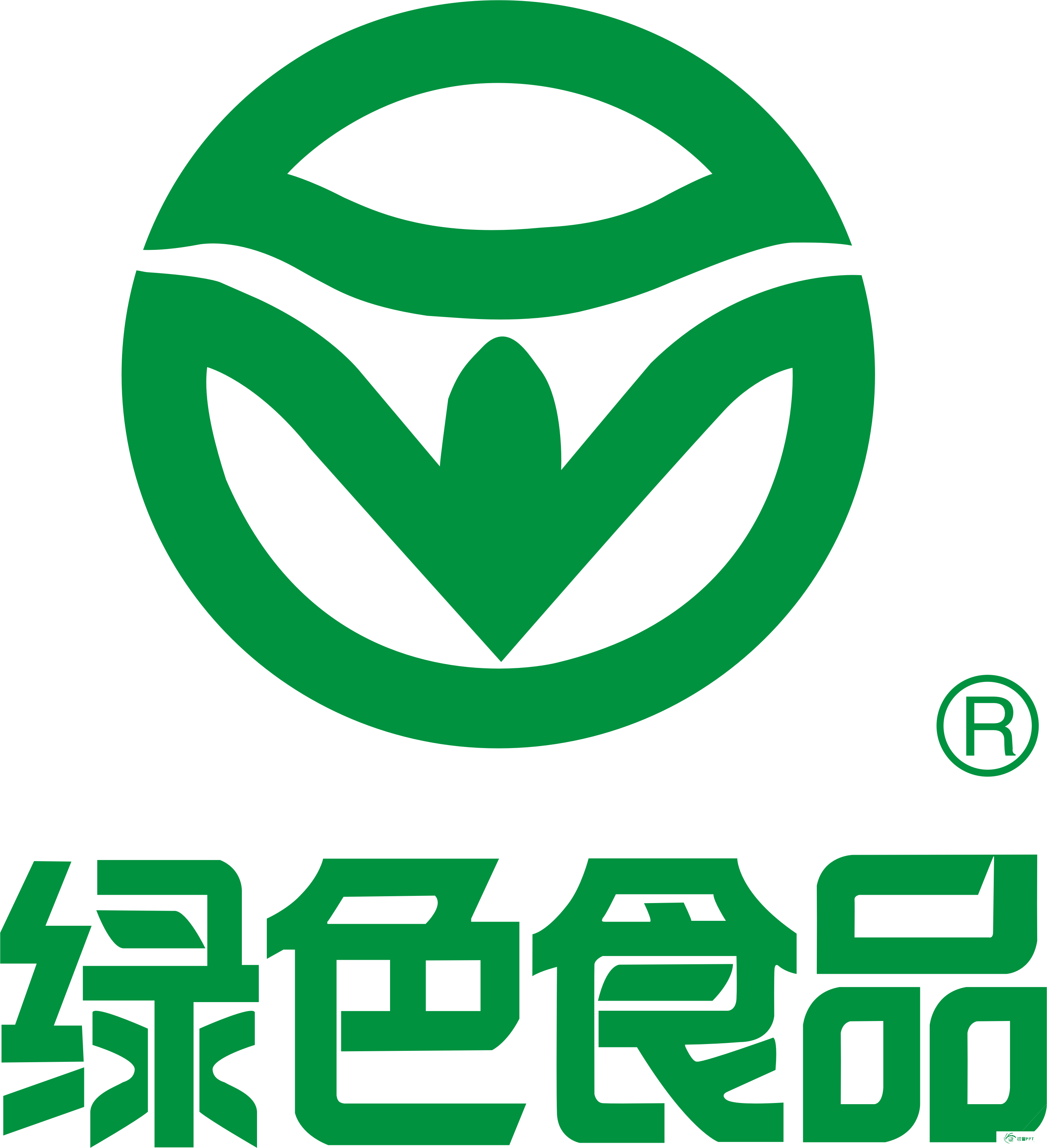 都號稱天然無污染？有機食品、無公害農產品和綠色食品有何區別？