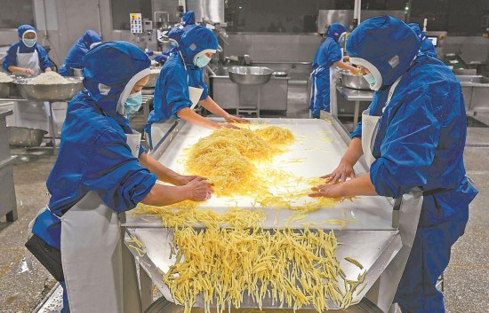 上山入林，向森林要食物 福建的綠色食品探索之路